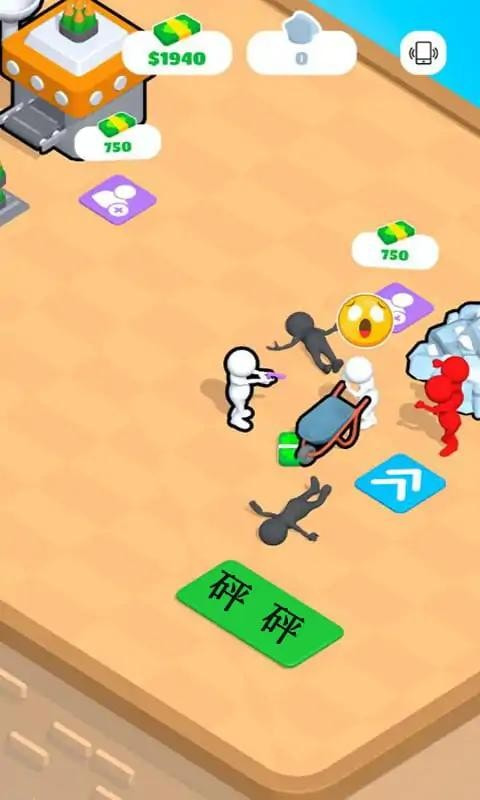 房頂防御手游下載-房頂防御最新版下載v1.0.1