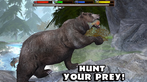 終極森林模擬器游戲下載-終極森林模擬器中文版下載v1.04