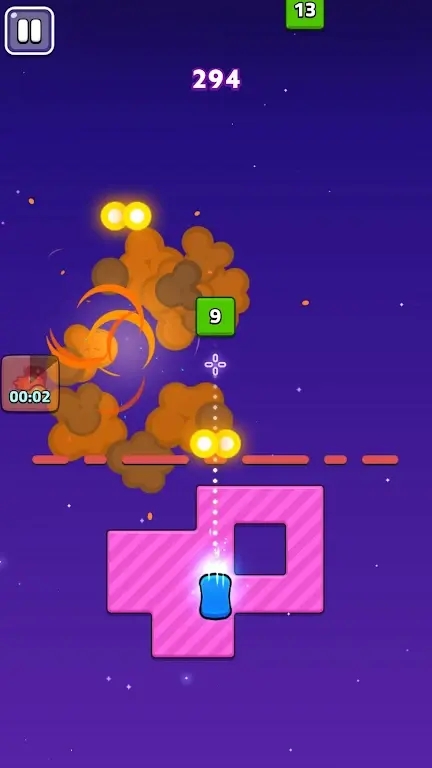 方塊沖刺游戲下載-方塊沖刺游戲手機版下載v1.0 方塊沖刺游戲下載-方塊沖刺游戲手機版下載v1.0