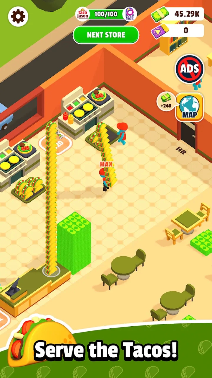 塔可星期二游戲下載-塔可星期二中文版下載v1.2.2