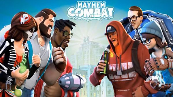 混亂格斗游戲下載-混亂格斗安卓版下載v1.5.7