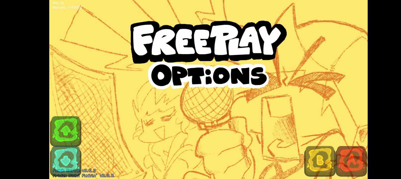 黑色星期五之夜海底神曲模組下載-黑色星期五之夜海底神曲模組手機版下載vftcr