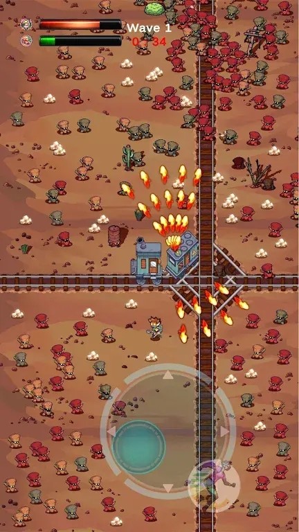 末日列車炮手游戲下載-末日列車炮手安卓版下載v1.111