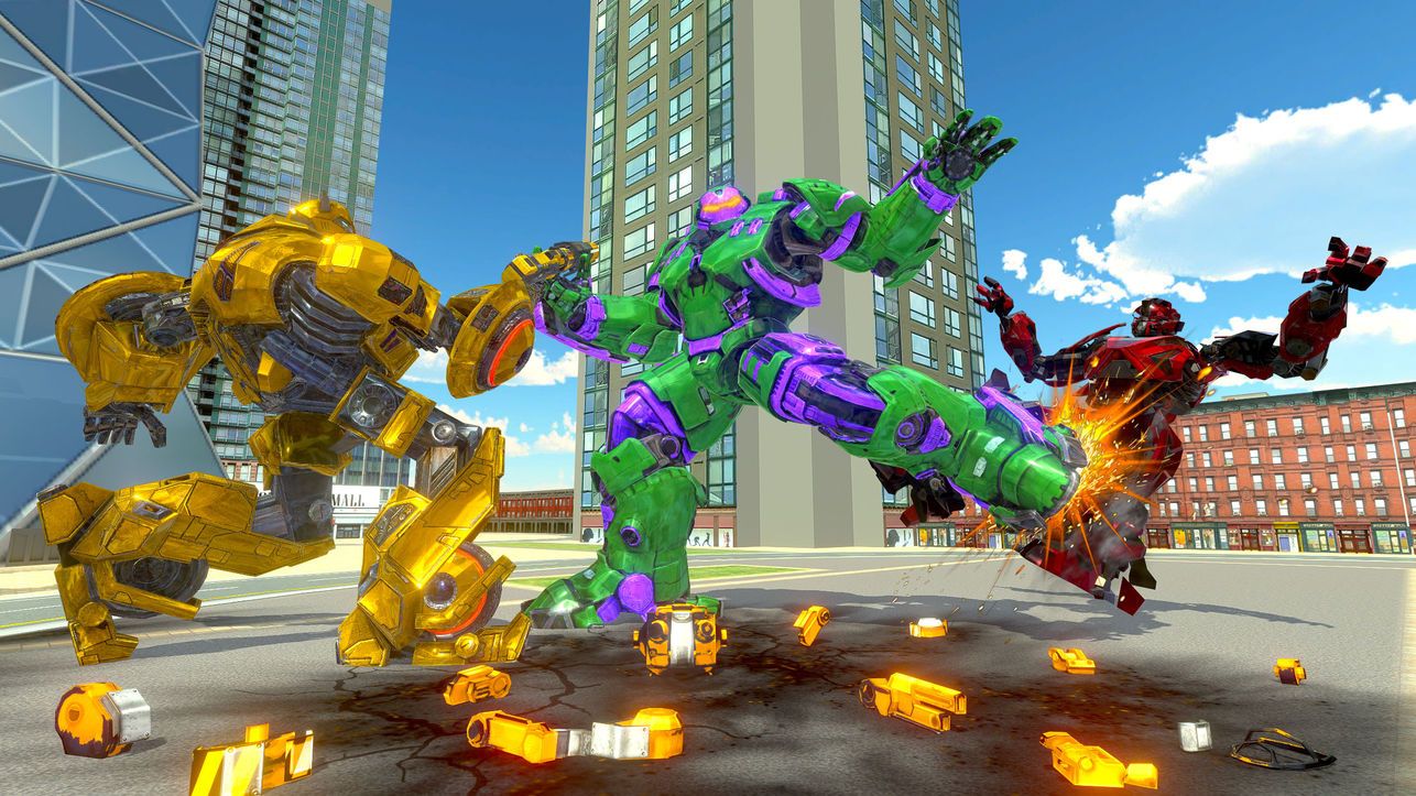 機械大戰游戲合集