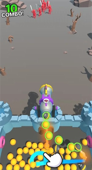 繪制防御游戲下載-繪制防御最新版下載v0.1