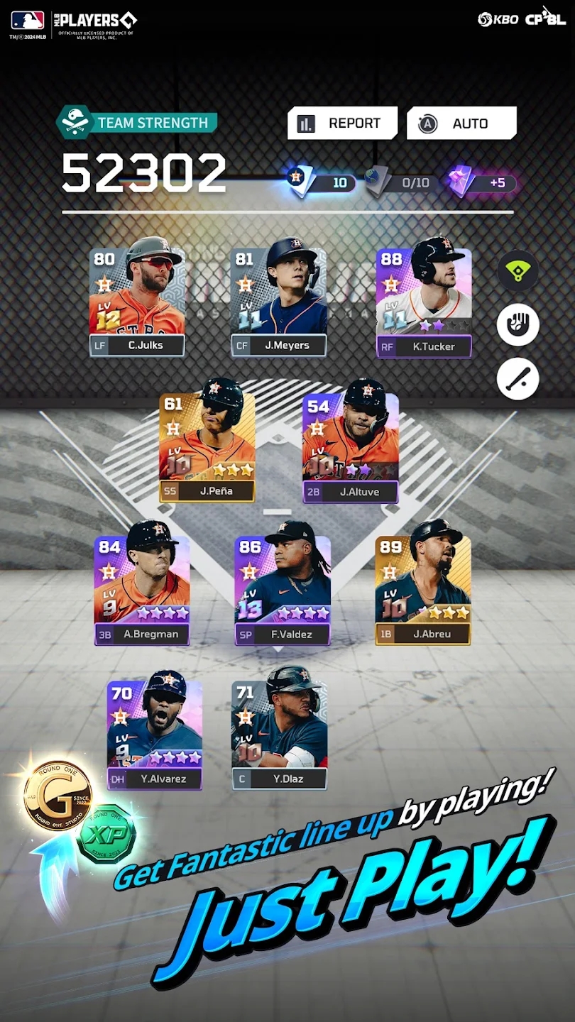 棒球傳奇巔峰對決手游下載-棒球傳奇巔峰對決手游中文版下載v1.0.22