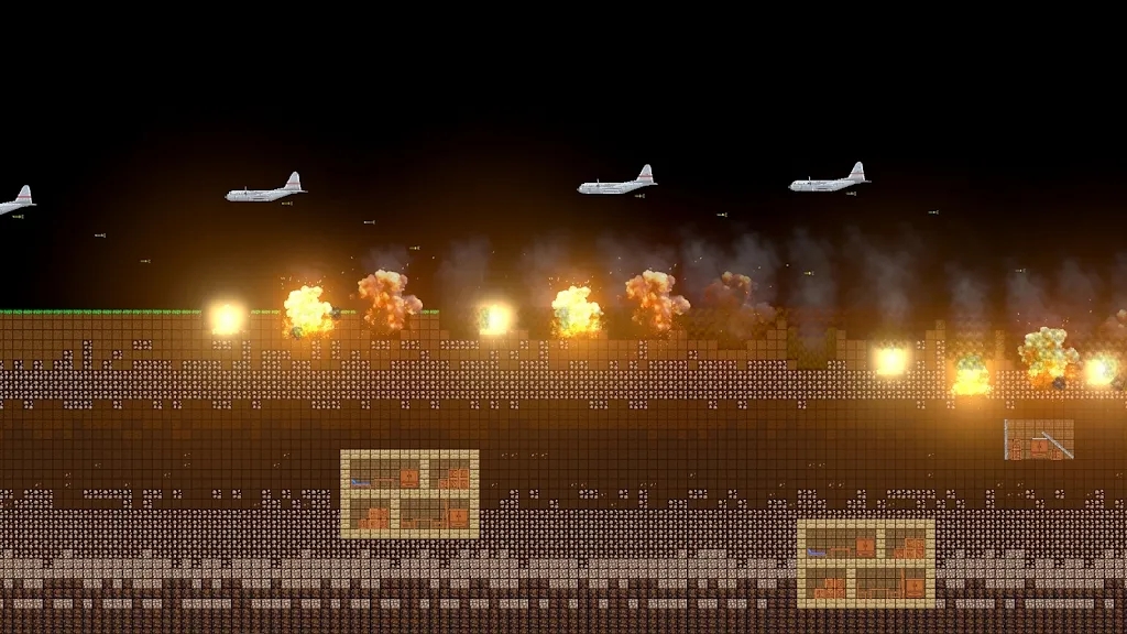 像素城市毀滅模擬器游戲下載-像素城市毀滅模擬器安卓版下載v0.0.1