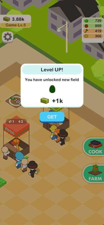 我的沙拉吧3D游戲下載-我的沙拉吧3D最新版下載v1.0.0