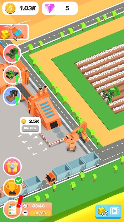 放置現代農場游戲下載-放置現代農場中文版下載v0.0.1