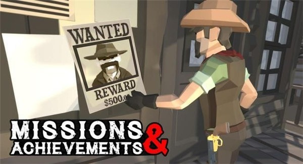 方塊荒野大鏢客游戲下載-方塊荒野大鏢客安卓版下載v1.0