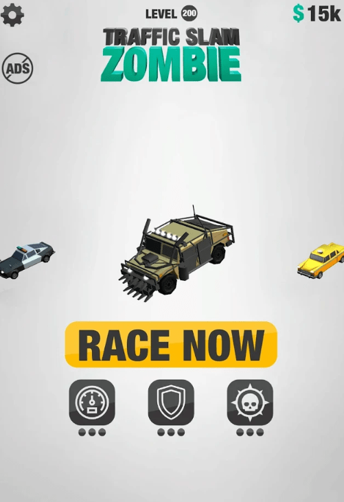 猛撞僵尸賽車游戲下載-猛撞僵尸賽車最新版下載v0.1.7 猛撞僵尸賽車游戲下載-猛撞僵尸賽車最新版下載v0.1.7