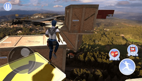 云霄跑酷大師安卓版下載-云霄跑酷大師手機版下載v1.0