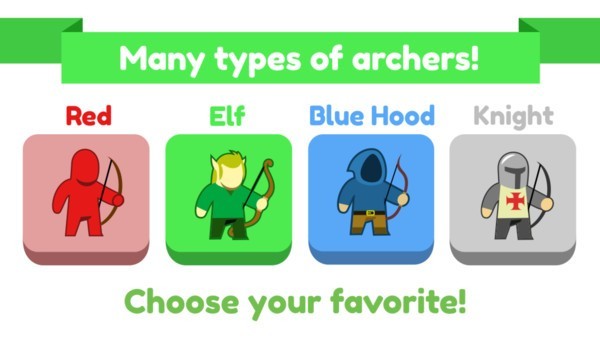 迷你人類弓箭手手機版下載-迷你人類弓箭手安卓版本下載v1.851