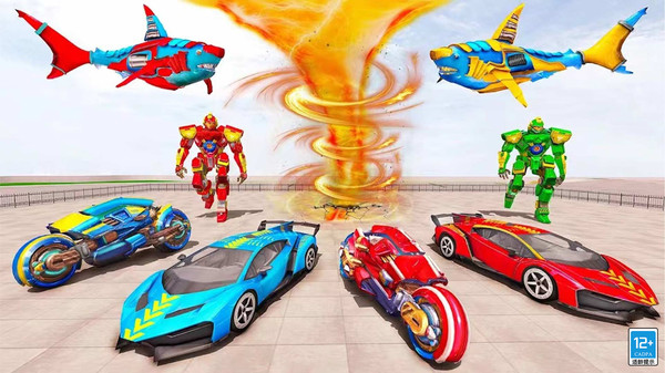 變形機甲戰士小游戲下載-變型機甲戰士游戲手機版下載v1.0.4