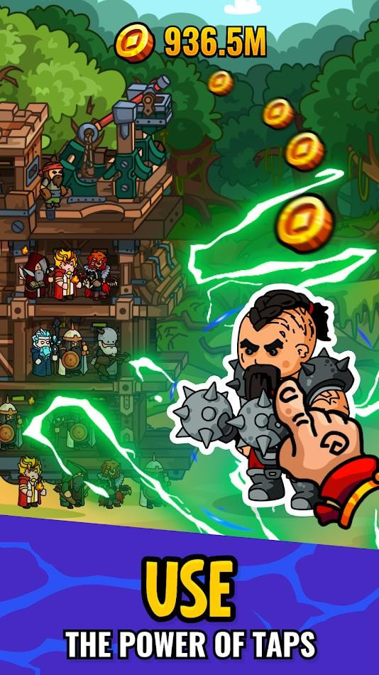 保衛塔樓中文版下載-保衛塔樓中文版最新版下載v1.1.0 保衛塔樓中文版下載-保衛塔樓中文版最新版下載v1.1.0