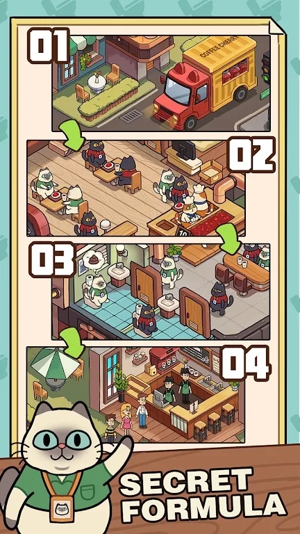 我的完美貓屎咖啡店游戲下載-我的完美貓屎咖啡店游戲安卓版下載v1.1.1 我的完美貓屎咖啡店游戲下載-我的完美貓屎咖啡店游戲安卓版下載v1.1.1