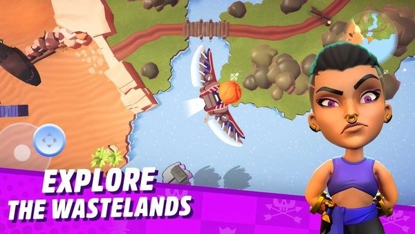 爆炸大逃殺游戲下載-爆炸大逃殺安卓版下載v0.18.0 爆炸大逃殺游戲下載-爆炸大逃殺安卓版下載v0.18.0