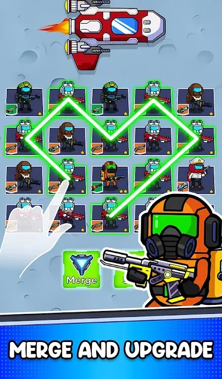 太空幸存者合并與戰斗游戲下載-太空幸存者合并與戰斗安卓版下載v1.0.0 太空幸存者合并與戰斗游戲下載-太空幸存者合并與戰斗安卓版下載v1.0.0