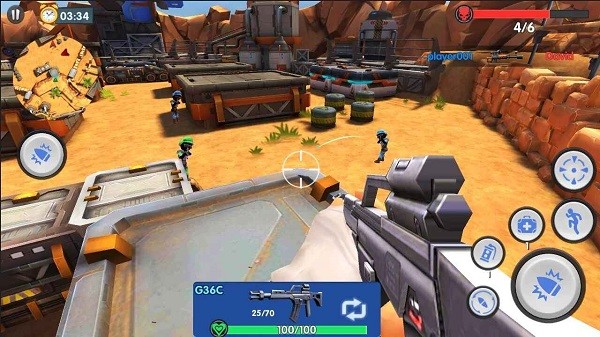 火柴人反恐特遣隊游戲下載-火柴人反恐特遣隊安卓版下載v1.0.1