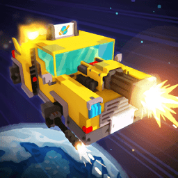 像素大作戰2銀河特攻隊(pixel cr...