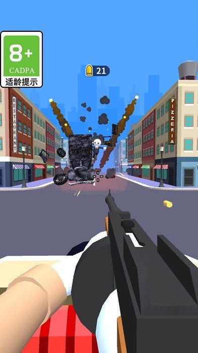 瘋狂火箭哥游戲下載-瘋狂火箭哥安卓版下載v1.0.1