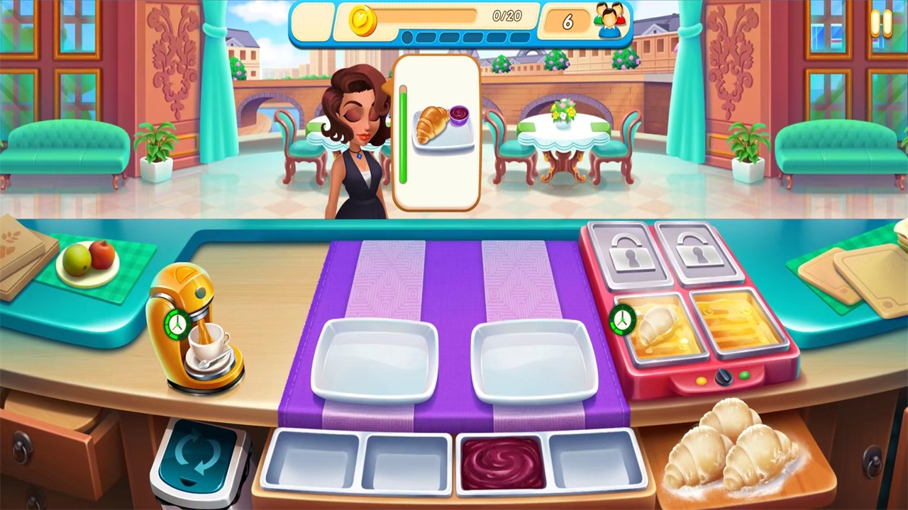 烹飪嘶嘶手游下載-烹飪嘶嘶中文版下載v2.0.12 烹飪嘶嘶手游下載-烹飪嘶嘶中文版下載v2.0.12