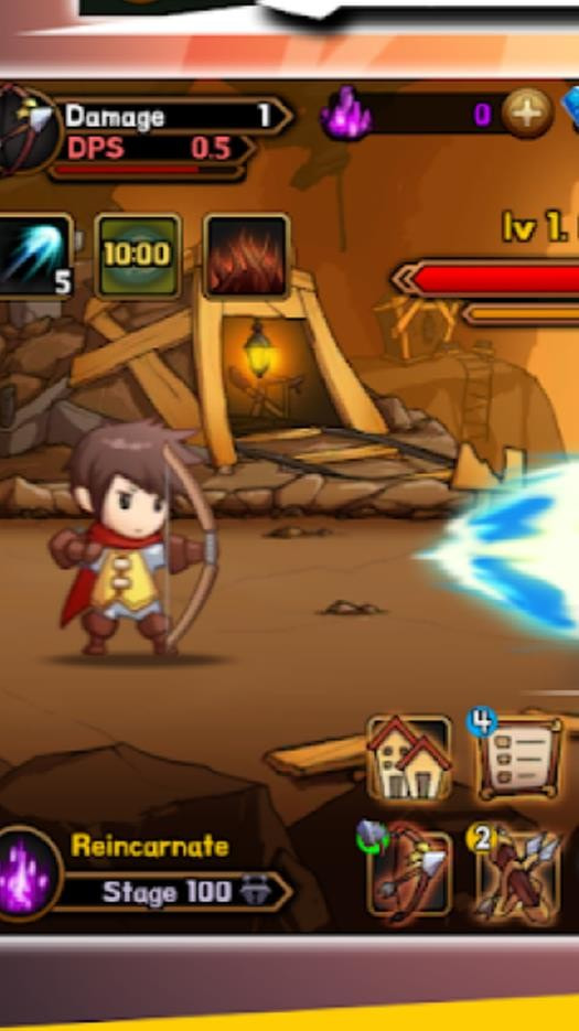 放置弓箭手育成手機版下載-放置弓箭手育成安卓版下載v2.2.5