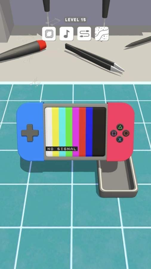 數碼修理大師3D游戲下載-數碼修理大師3D安卓版下載v1.6 數碼修理大師3D游戲下載-數碼修理大師3D安卓版下載v1.6