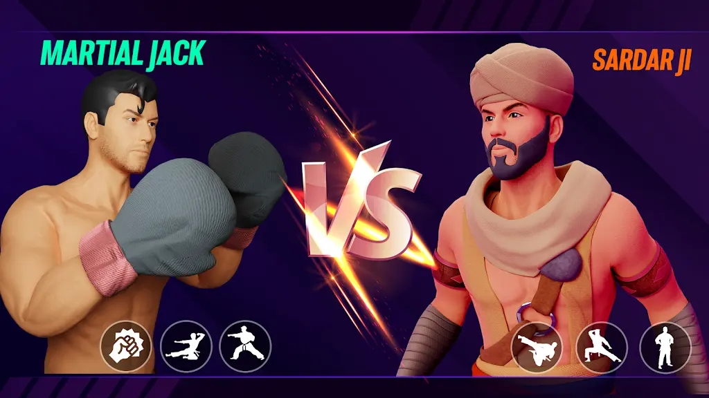 鐵拳格斗游戲下載-鐵拳格斗手機版下載v1.0 鐵拳格斗游戲下載-鐵拳格斗手機版下載v1.0