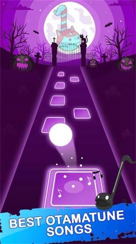 奧塔瑪瓷磚跳游戲下載-奧塔瑪瓷磚跳安卓版下載v1