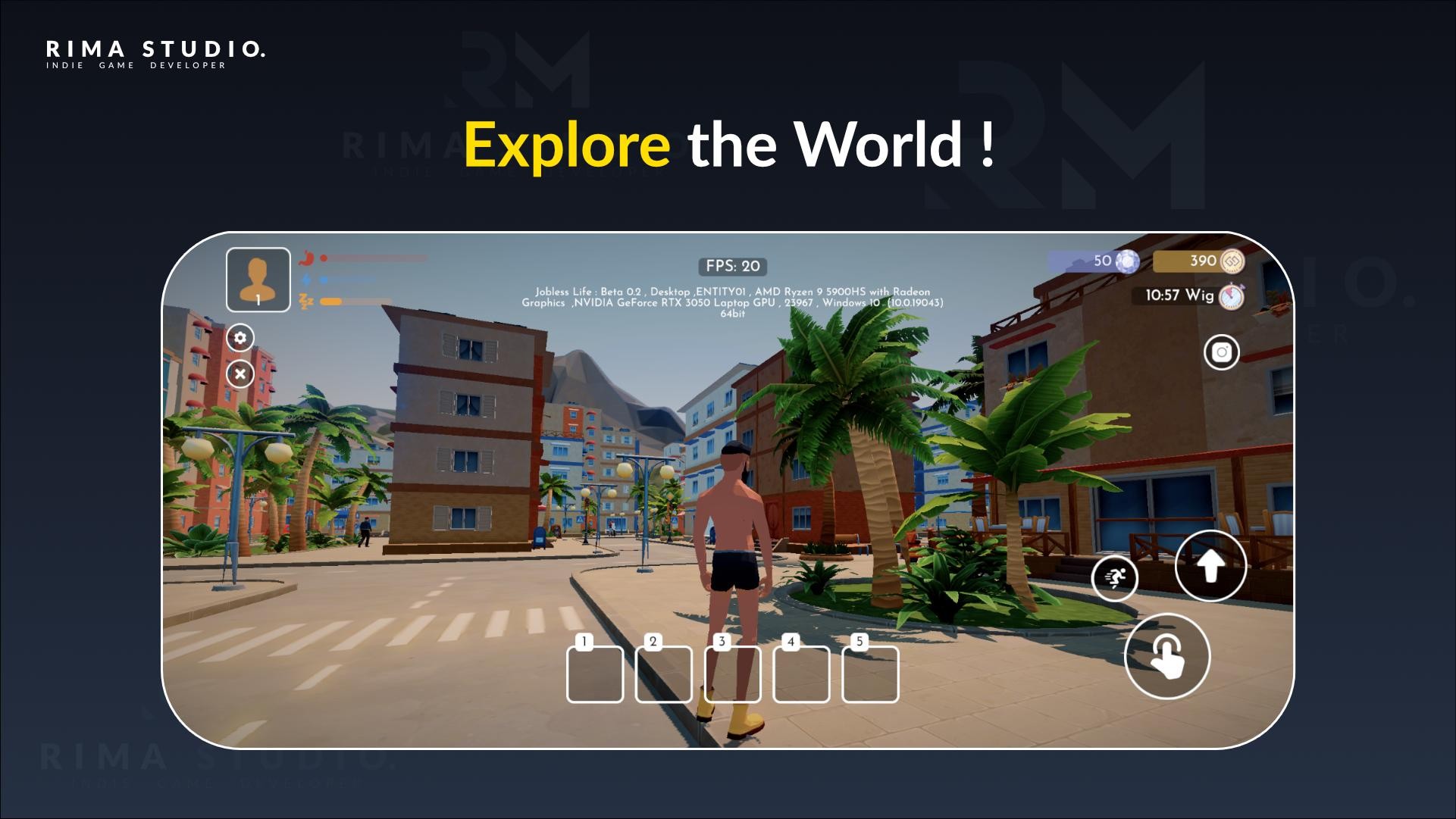 失業生活游戲下載-失業生活中文版下載v0.2 失業生活游戲下載-失業生活中文版下載v0.2