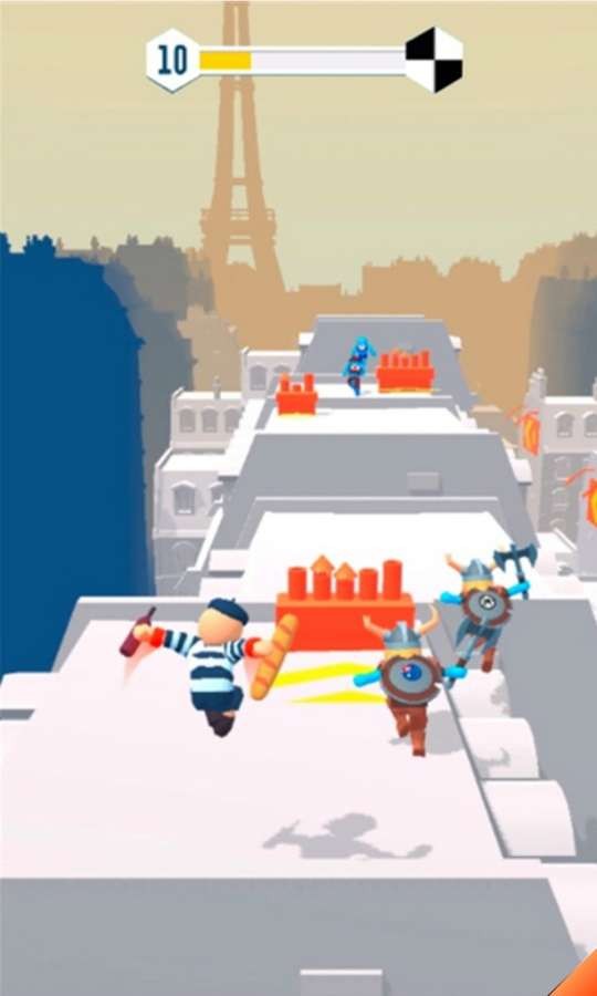 城市跑酷達人手游下載-城市跑酷達人安卓版下載v1.2.9