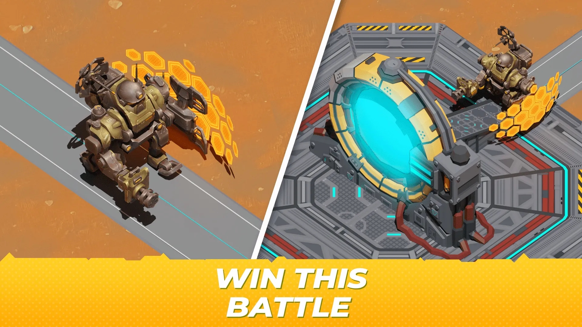 放置機器人工廠游戲下載-放置機器人工廠安卓版下載v1.0.1