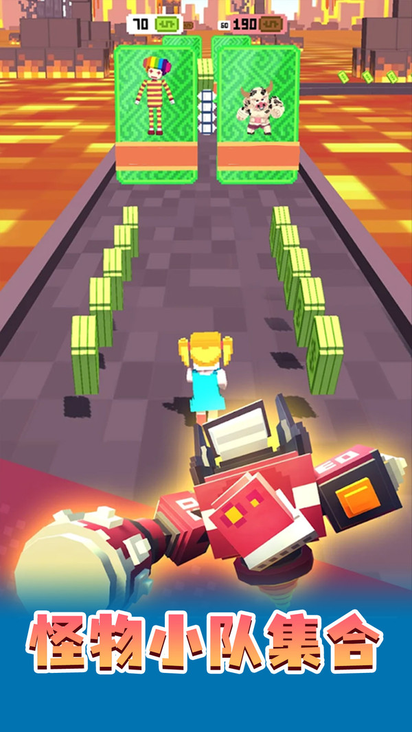 像素怪物大聯盟游戲下載-像素怪物大聯盟游戲安卓版下載v189.1.0