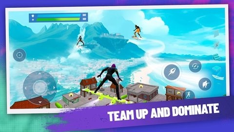 超能空間大逃殺游戲下載-超能空間大逃殺安卓版下載v1.0.9