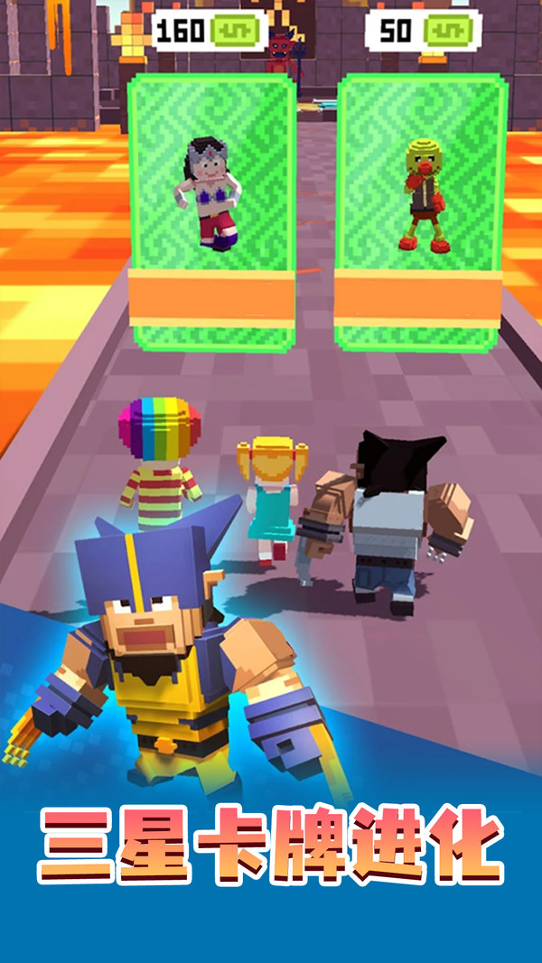 像素怪物大聯盟游戲下載-像素怪物大聯盟游戲安卓版下載v189.1.0