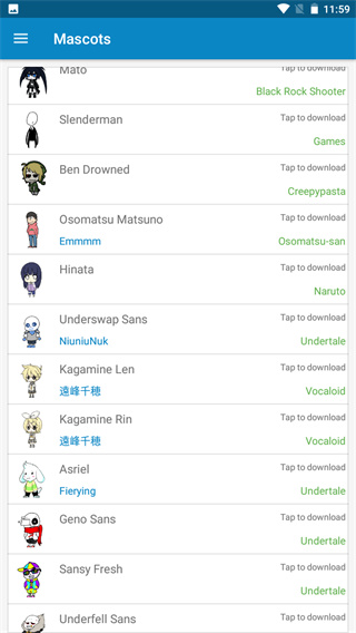 Shimeji中文版下載-Shimeji手機版下載v5.8 Shimeji中文版下載-Shimeji手機版下載v5.8