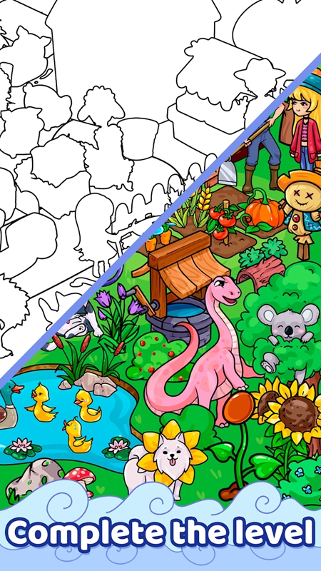 貼紙書拼圖游戲下載-貼紙書拼圖安卓版下載v1.6.1 貼紙書拼圖游戲下載-貼紙書拼圖安卓版下載v1.6.1