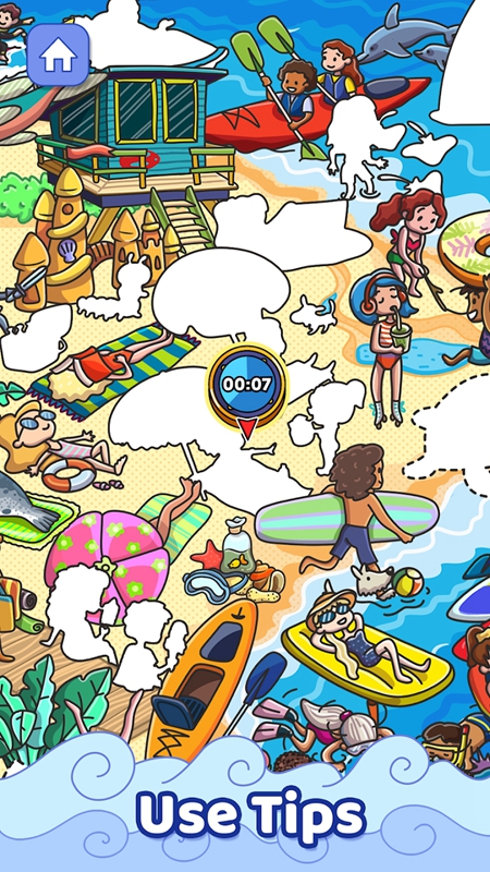 貼紙書拼圖游戲下載-貼紙書拼圖安卓版下載v1.6.1 貼紙書拼圖游戲下載-貼紙書拼圖安卓版下載v1.6.1