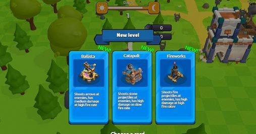 弓箭前線游戲下載-弓箭前線中文版下載v0.2 弓箭前線游戲下載-弓箭前線中文版下載v0.2