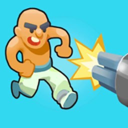 火柴人無限射擊