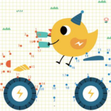 卷小雞(roll chick)