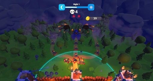 弓箭前線游戲下載-弓箭前線中文版下載v0.2 弓箭前線游戲下載-弓箭前線中文版下載v0.2