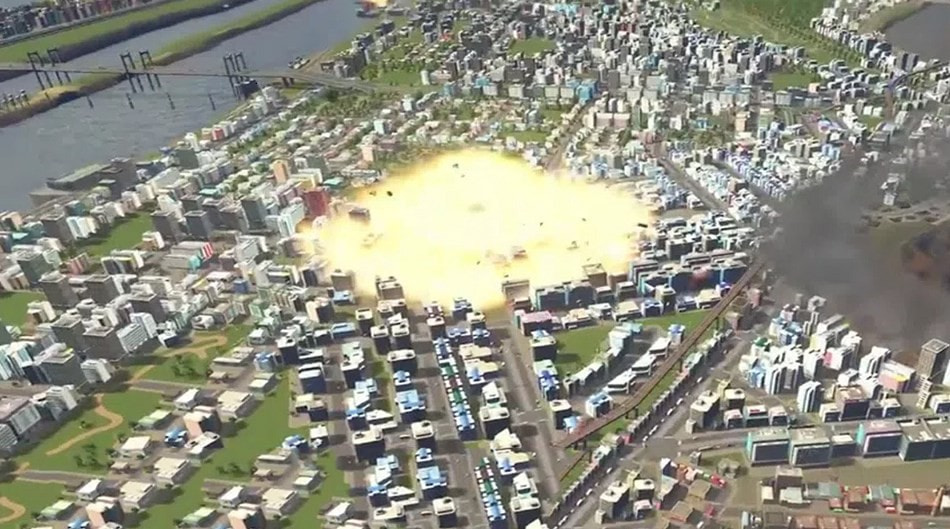 核戰城市毀滅模擬手游下載-核戰城市毀滅模擬安卓版下載v1.0 核戰城市毀滅模擬手游下載-核戰城市毀滅模擬安卓版下載v1.0