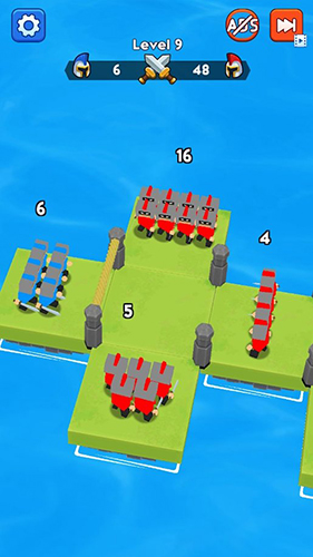 島嶼沖突游戲下載-島嶼沖突安卓版下載v1.0.3