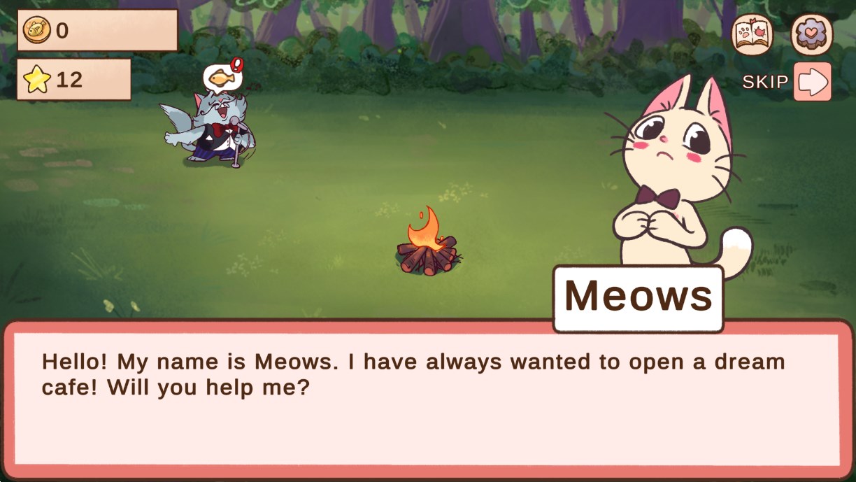 喵斯貓咖啡游戲下載-喵斯貓咖啡中文版下載v0.04 喵斯貓咖啡游戲下載-喵斯貓咖啡中文版下載v0.04