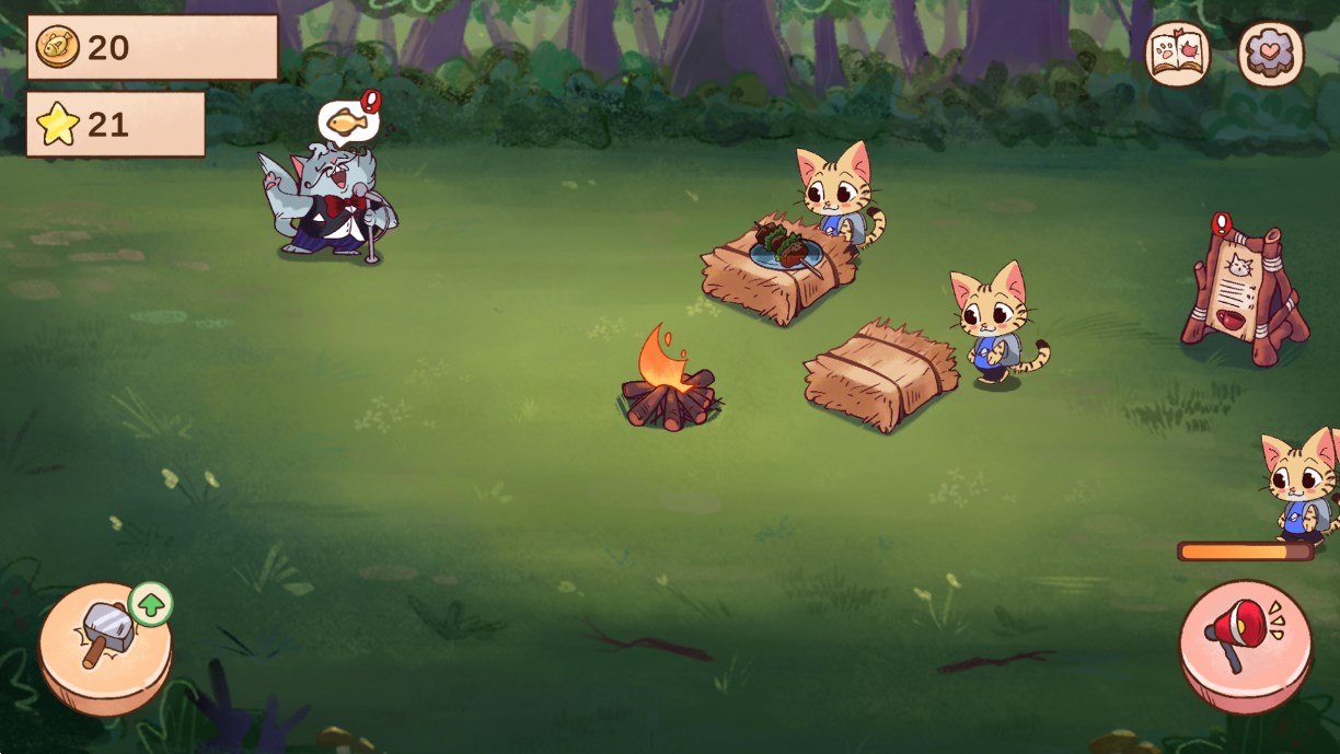 喵斯貓咖啡游戲下載-喵斯貓咖啡中文版下載v0.04 喵斯貓咖啡游戲下載-喵斯貓咖啡中文版下載v0.04