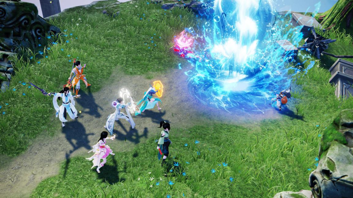 很老的回合制單機仙俠手游下載大全