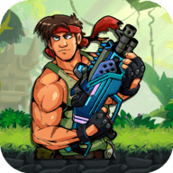 兄弟小隊(duì)金屬射手