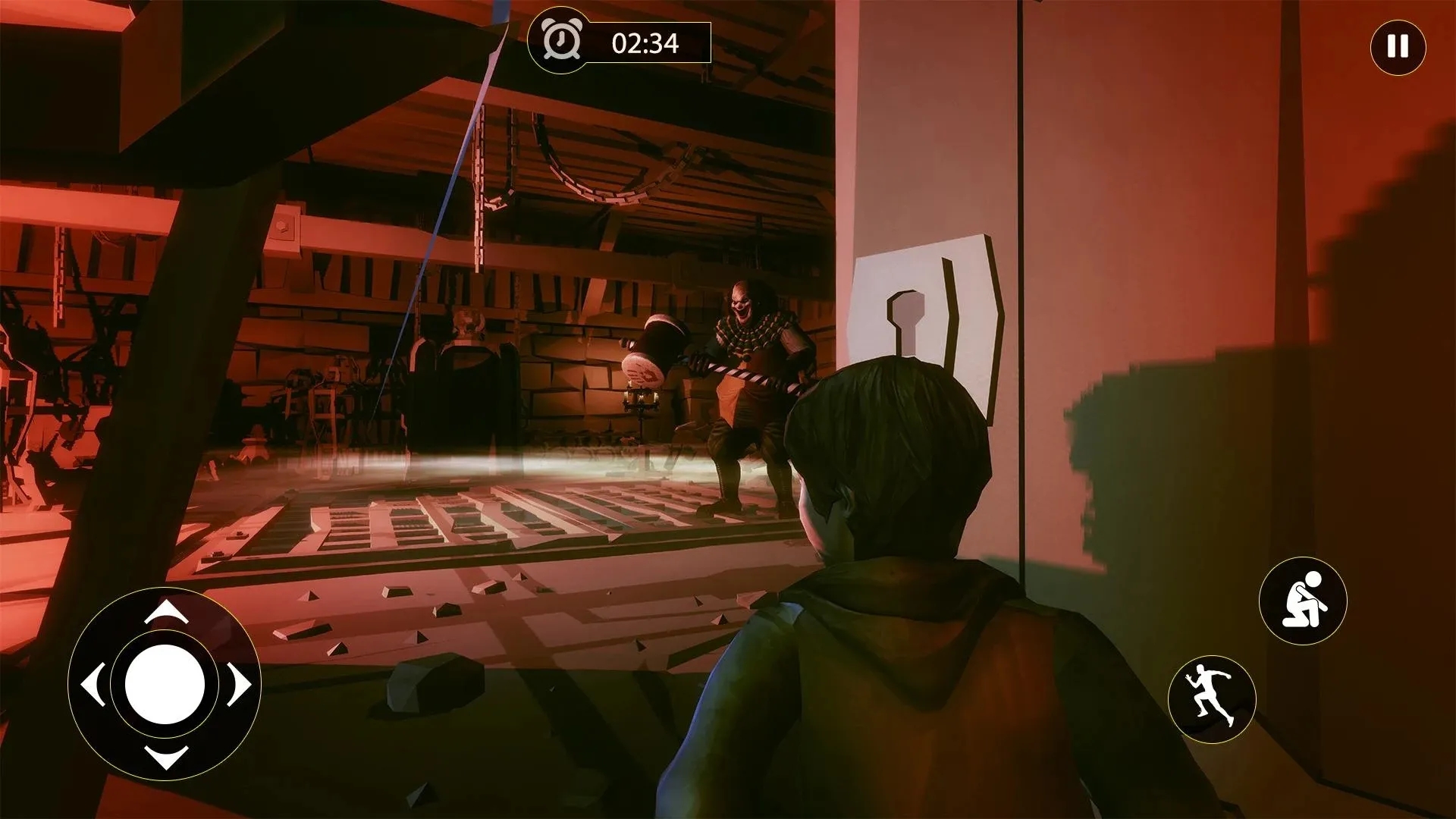 恐怖小丑逃生游戲下載-恐怖小丑逃生安卓版下載v1.6 恐怖小丑逃生游戲下載-恐怖小丑逃生安卓版下載v1.6